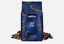 lavazza super crema 1kg , 100%
