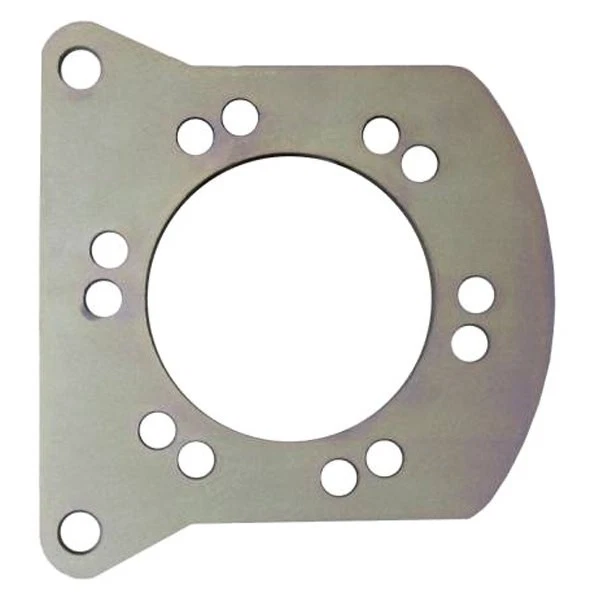 For Jeep Willys 1943-1958 LEED Brakes Plain Front Disc Brake Conversion Kit - Изображение 4 из 4