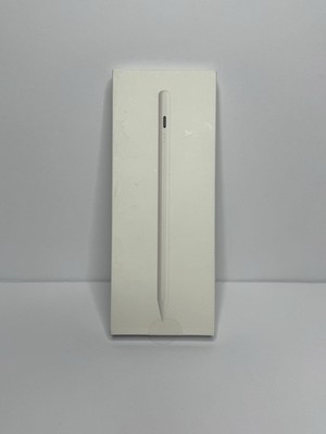 Stylus Pen for iPad Palm Rejection USB-C White New Sealed w/ 3 Extra Tips