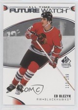 2020 SP Signature Edition Legends All-Time Future Watch /199 Ed Olczyk #354 0g27