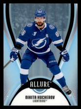 2025-26 Upper Deck Allure #18 Nikita Kucherov Tampa Bay Lightning