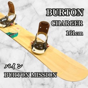 Burton Charger | eBay