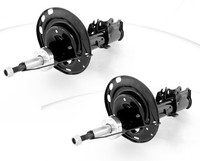 2X StoßDäMpfer Gasdruck Hinten FüR Toyota Camry ACV40 Ab Bj. 2006 Lexus ES350