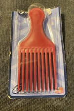Goody Hair Lifts Pick Comb Made in USA Pack Vintage Lot Of 2