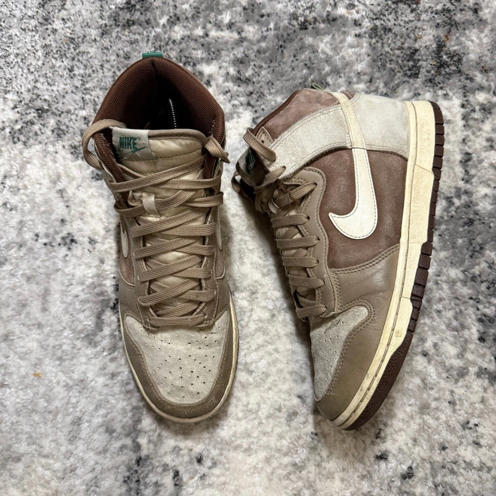 Preços baixos em Calçados Vintage Nike Marrom para Homens | eBay