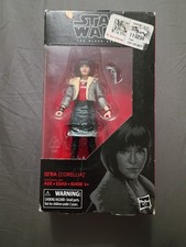 Hasbro Star Wars The Black Series Qi   Ra  Corellia  6-inch Action Figure