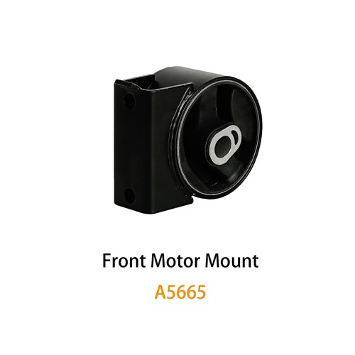 Supporto motore 4 pezzi compatibile con Chrysler Town & Country | Dodge Grand... - Foto 6 di 6