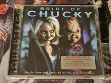 Child's Play 4: The Bride of Chucky by Original Soundtrack (CD
