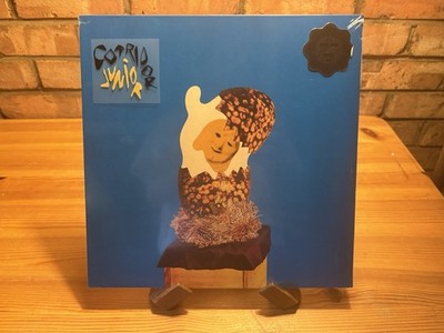 Corridor : Junior Vinyl Record 12'' Album LP New And Sealed 2019