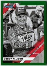 2020 Donruss 81 Bobby Allison Green 99 2020 Donruss 81 Bobby Allison Green 99