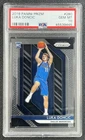 LUKA DONCIC PSA 10 2018-19 PANINI PRIZM #280 ROOKIE RC MAVERICKS 9445