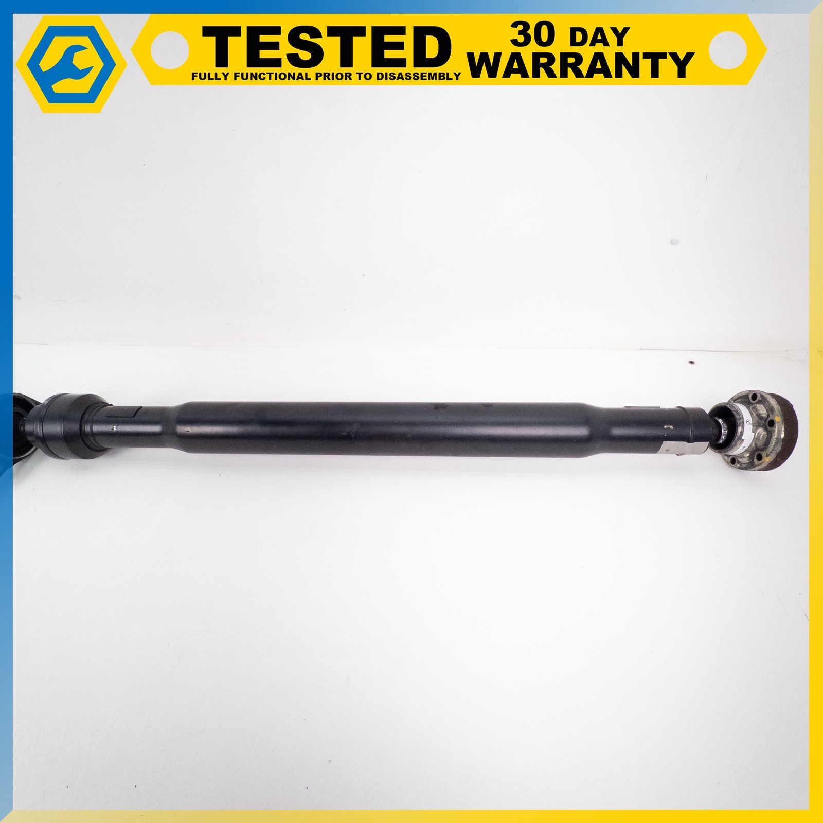 Maserati Quattroporte S Q4 2014-2020 Rear Driveshaft