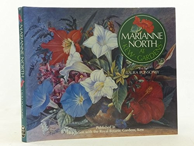 #ad #ad Marianne North at Kew Gardens 1830 1890 by Ponsonby Laura Hardback Book The $14.95