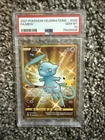 2021 Pokemon Celebrations Collection Mew #025 - Gold Shiny Full Art - PSA 10