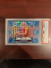 2024 Panini Mosaic Reactive Blue NFL Debut #272 Jayden Daniels (RC) - PSA 10