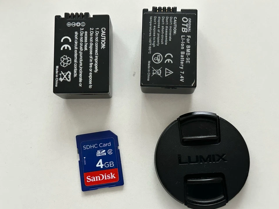Panasonic Lumix DMC-FZ45, Foto 3 von 5