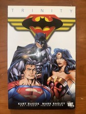 Trinity Vol 2 TPB DC Comics Graphic Novel Kurt Busiek