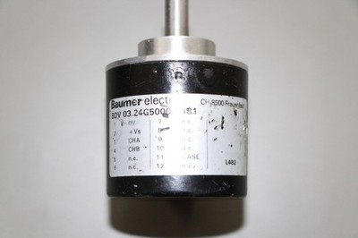 Baumer electric BDV 03.24G5000
