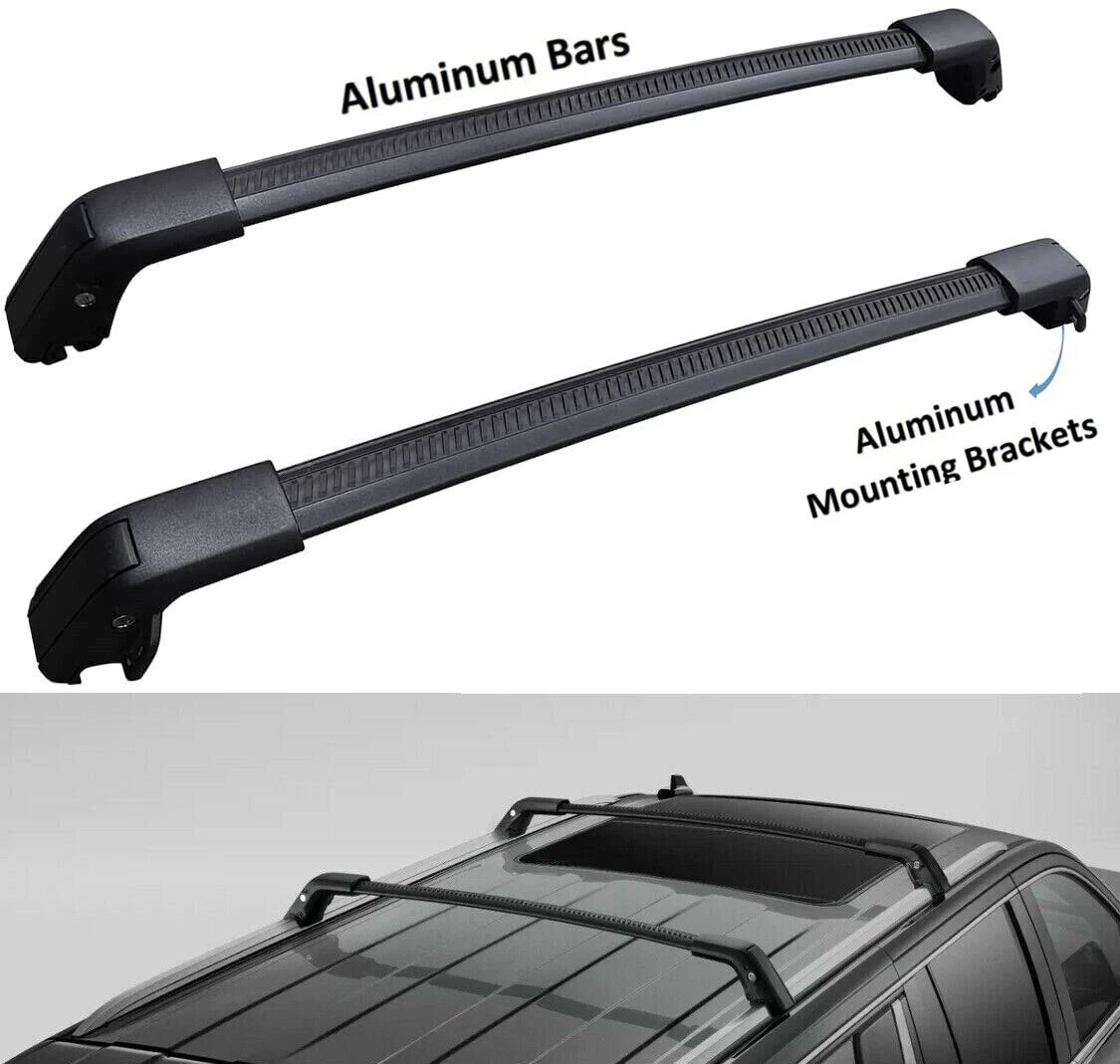 2021-'23 Chevrolet Tahoe & GMC Yukon Modular Roof Rack - Westcott Designs