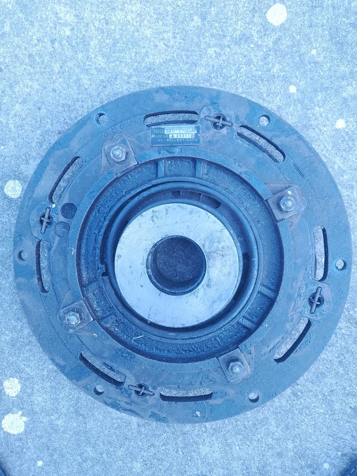 REO/STUDEBAKER WW2 6x4,6x6 U1/U13 ORIG ROLLWAY 641648 CLUTCHPRESSURE PLATE ASSYs - Image 2 of 4