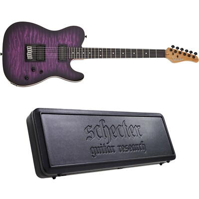 schecter universal bass case