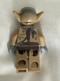 Lego The Hobbit Minifigure Goblin Soldier 1 lor043 79010 Mini Fig RARE