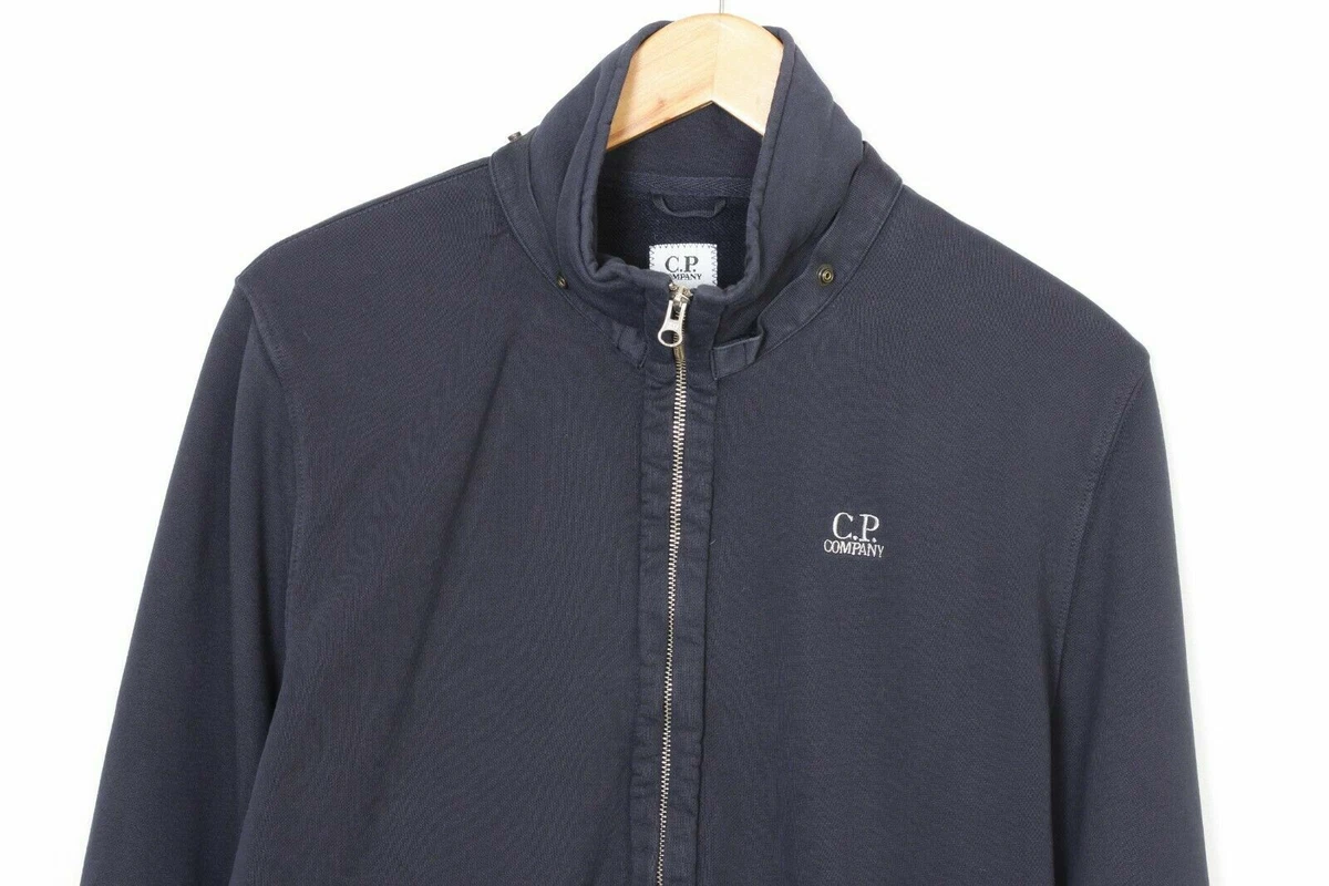 Cp company zip jumper sale