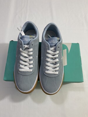 New Mens Size 7.5 Blue Nike SB Zoom Bruin Skateboarding  display picture 1