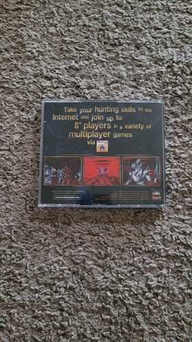 Aliens Vs Predator Gold Edition Vintage w/Millenium Exp Pack Disc PC CD-ROM - Picture 2 of 3