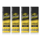 4 x SOVEREIGN TURBOJET AIR SANITISER SPRAY FRESHENER CAN PACK  FAST DELIVERY