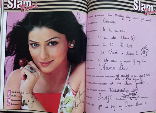 Showtime March 2008* Bollywood Rare Magazine - Picture 5 of 17