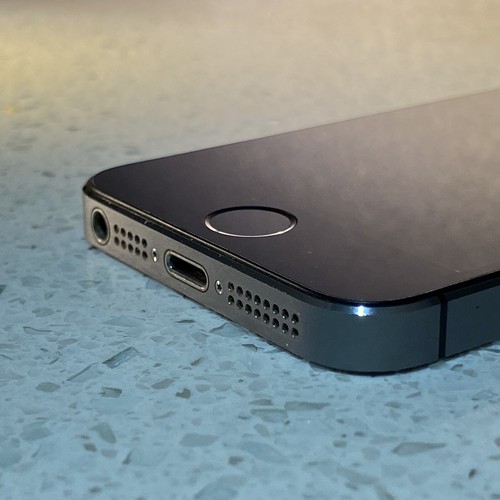 APPLE IPHONE 5s 32GB Black NF355X/A Unlocked Genuine - 第 6/10 張圖片