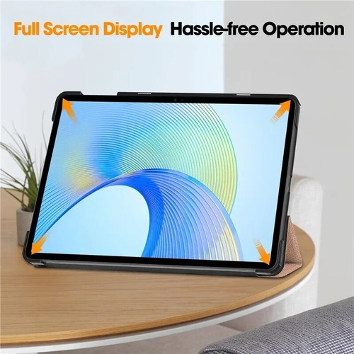 Smart Thin Case Cover & Screen Protector For Honor Pad X9 Tablet 11.5 - Photo 7/8