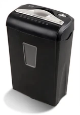 Aurora AU870MA High-Security 8-Sheet Micro-Cut Paper, Credit Card Shredder