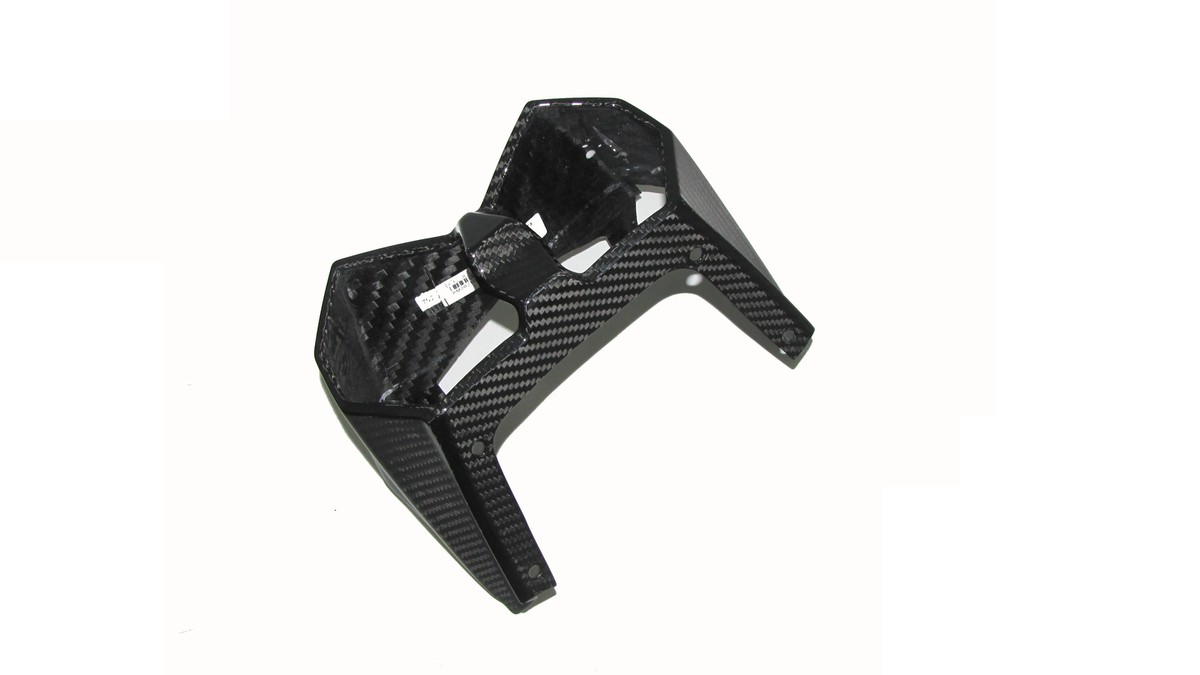 Ninja H2SX テールランプカバー MH Carbon Tail Light Cover Suitable For Kawasaki Ninja H2 SX