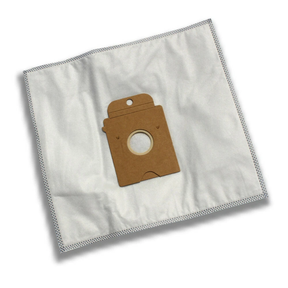 MisterVac 10 Sacchetti Per Aspirapolvere Rowenta Bully RU 07 - Carta Filtrante Multistrato