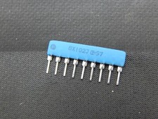 MURATA RGSD8X102J RESISTOR NETWORK - USA SELLER FAST SHIPPING