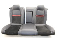 2013-2014 Dodge Challenger Srt-8 Rear Seat Set Oem Gz35 2013-2014 Dodge Challenger Srt-8 Rear Seat Set Oem Gz35