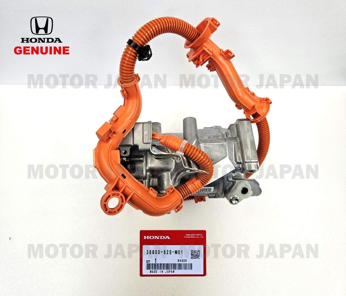 HONDA GENUINE 38800-62S-M01 Compressor Assy. | eBay