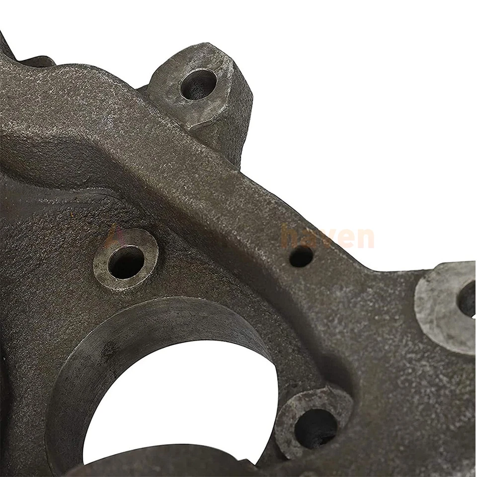 3" Front Lift Spindles Suspension Kit For 2002-2018 Dodge Ram 1500 2wd Truck New Foto 3 de 4