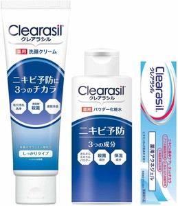 clearasil acne lotion