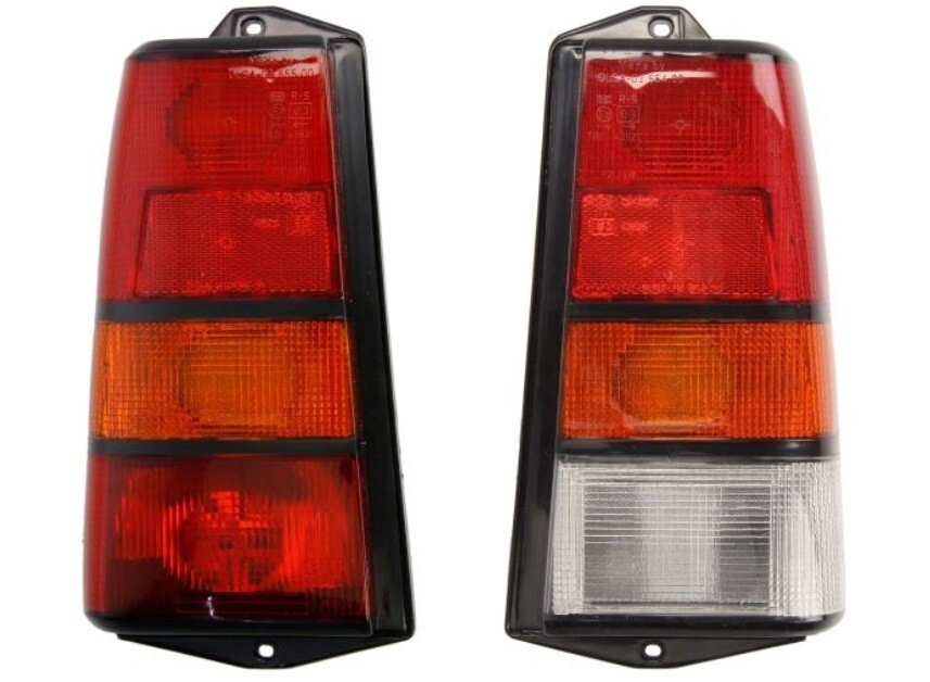 Feux arriere Fiat Panda 141 bloc optique de signalisation gauche droite 1980-2004