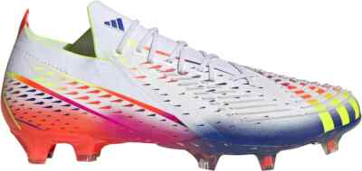 adidas Predator Edge .1 L FG Men's 10 MSRP $250