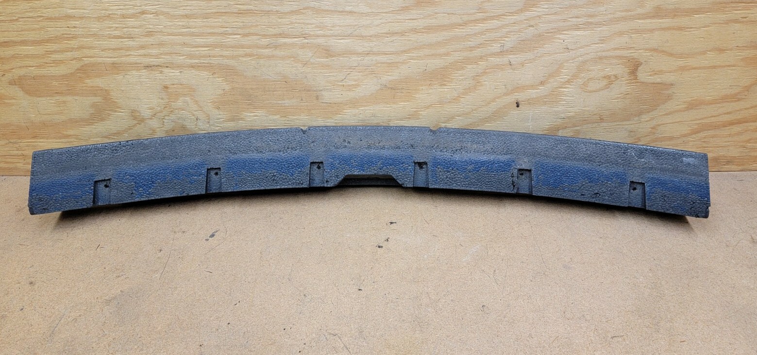 2008 - 2013 Maserati GranTurismo Front Bumper Central Absorber 80055800 OEM