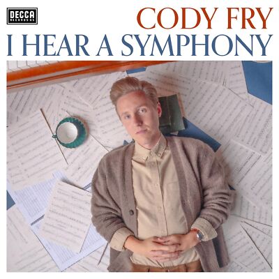Cody Fry I Hear A Symphony (Jewel Case) (CD)