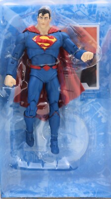 DC Comics Multiverse Figure - Superman DC Rebirth 7'' tall Action Figure