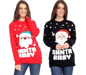 ebay christmas jumper dress