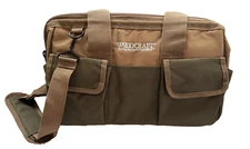 Woodcraft 15" Tool Bag with 16 Pockets
