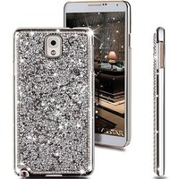 Galaxy Note 3 Case Nsstar Beauty Luxury Shiny Sparkle Bling Bling Glitter Handcr Galaxy Note 3 Case Nsstar Beauty Luxury Shiny Sparkle Bling Bling Glitter Handcr