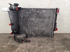 BMW 323Ci Radiator Condenser Trans Cooler Expansion Tank OEM 2000